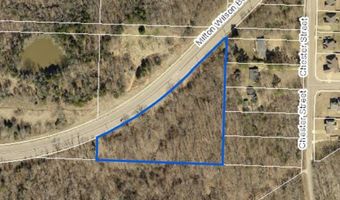 MILTON WILSON Rd lot Pt 20, Arlington, TN 38002
