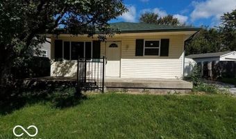 2854 Merts Dr, Indianapolis, IN 46237