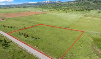 1260 S SORENSEN Way, Alta, WY 83414