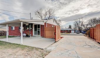 5435 W 86th Ave, Arvada, CO 80003