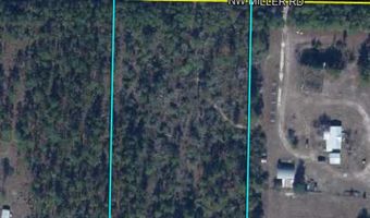 4083 NW Miller Rd, Altha, FL 32421