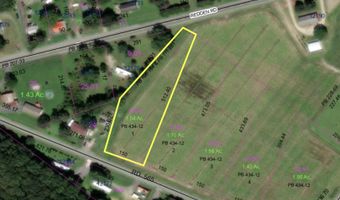 LOT 1 DEER FOREST ROAD, Bridgeville, DE 19933