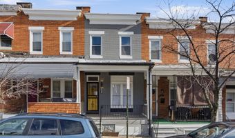 2033 N BENTALOU St, Baltimore, MD 21216