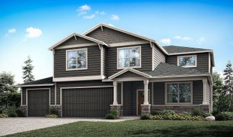 10631 SE Heritage Rd Plan: The 3317, Happy Valley, OR 97086