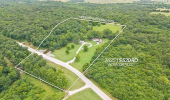 26251 S 520 Rd, Afton, OK 74331