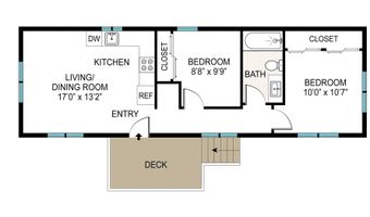 4600 SPRUCE St, Bay City, OR 97107