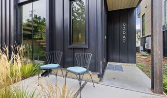 936 North St A, Boulder, CO 80304