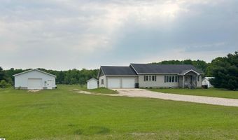 9196 NW Manley Rd, Alden, MI 49612