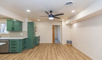 3608 THURMAN St, Amarillo, TX 79109