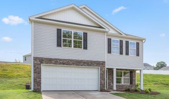 English Farm Road Plan: PENWELL, Archdale, NC 27263