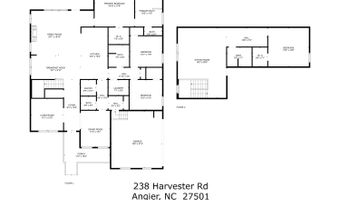 238 Harvester Rd, Angier, NC 27501