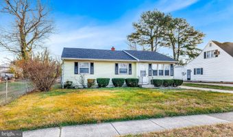 816 LINCOLN St, Dover, DE 19904