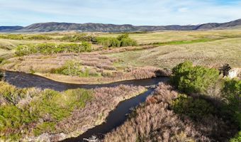 84 Bow Fiddle Ranch Rd, Centennial, WY 82070