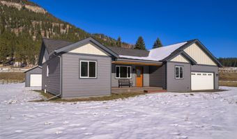 804 Kirchey Creek Dr, Alberton, MT 59820