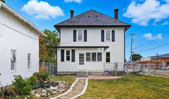 121 Walnut St, Ashville, OH 43103