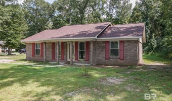 2603 Scarlet Dr, Bay Minette, AL 36507