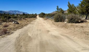 Geneva Heights With Well, Mountain Center, CA 92561