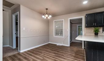2022 S MILAM St, Amarillo, TX 79109
