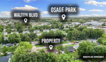 402 SW 11th St, Bentonville, AR 72712