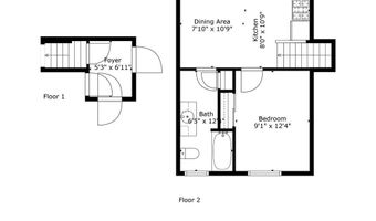 45 E St, Bristol, RI 02809