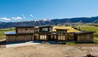 838 Hwy 335, Big Horn, WY 82833