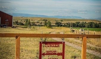 258 A Howie Rd, Big Timber, MT 59011