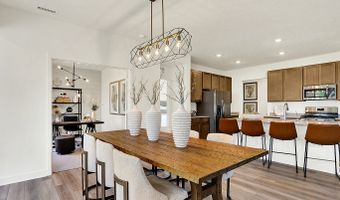 3809 Andean Dr Plan: Paddington, Bargersville, IN 46106