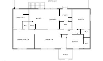 4170 Thirty Ninth St, Bay St. Louis, MS 39520