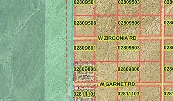 1961 W Zirconia Rd, Pahrump, NV 89020