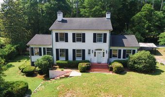 71 Manville Ave, Barnwell, SC 29812