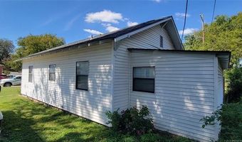 420 S Ctr, Ada, OK 74820