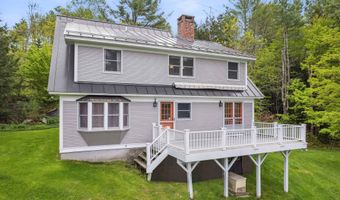 790 Rhoades Hl, Barnard, VT 05031