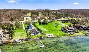 11256 SE Torch Lake Dr, Alden, MI 49612