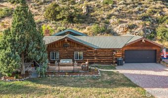 32224 Poudre Canyon Rd, Bellvue, CO 80512