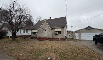 140 S 4th St, Albion, IL 62806