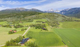 130 YELLOW ROSE Dr, Alta, WY 83414