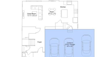 4681 Thistle Dr Plan: Tabor, Brighton, CO 80601