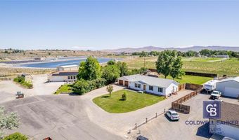 138 Pleasant View Dr Lot #8, Cody, WY 82414