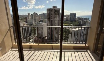 411 Hobron Ln 3605, Honolulu, HI 96815