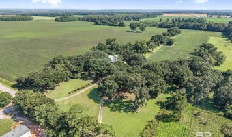 625 Arthur Hall Rd, Atmore, AL 36502