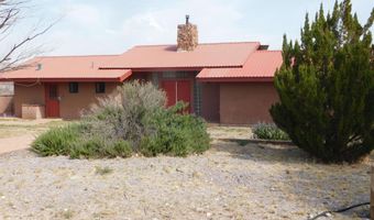 888 Las Palomas Canyon Rd, Caballo, NM 87942