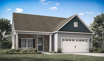267 Taverners Ln Plan: Cary, Angier, NC 27501