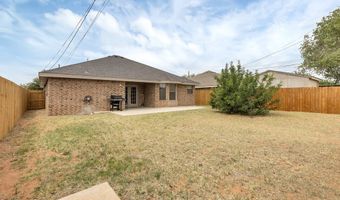 710 NW 8th Pl, Andrews, TX 79714