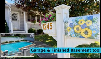 1245 Longboat Ave, Beachwood, NJ 08722