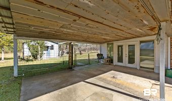 13545 Lyons Ave, Bayou La Batre, AL 36509
