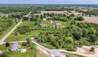 7764 Fillmore St, Allendale, MI 49401