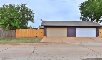 3117 Button Willow A, Abilene, TX 79606