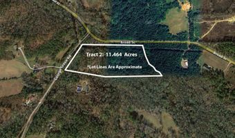 George Green Rd, Tallapoosa, GA 30176