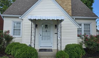 504 Hanover Ave, Aurora, IN 47001