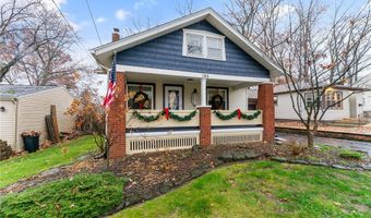 145 Parkgate Ave, Austintown, OH 44515